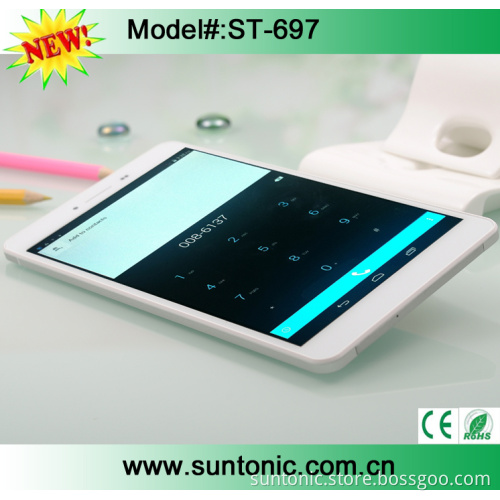 High End 6.95" 3G Tablet Dual SIM